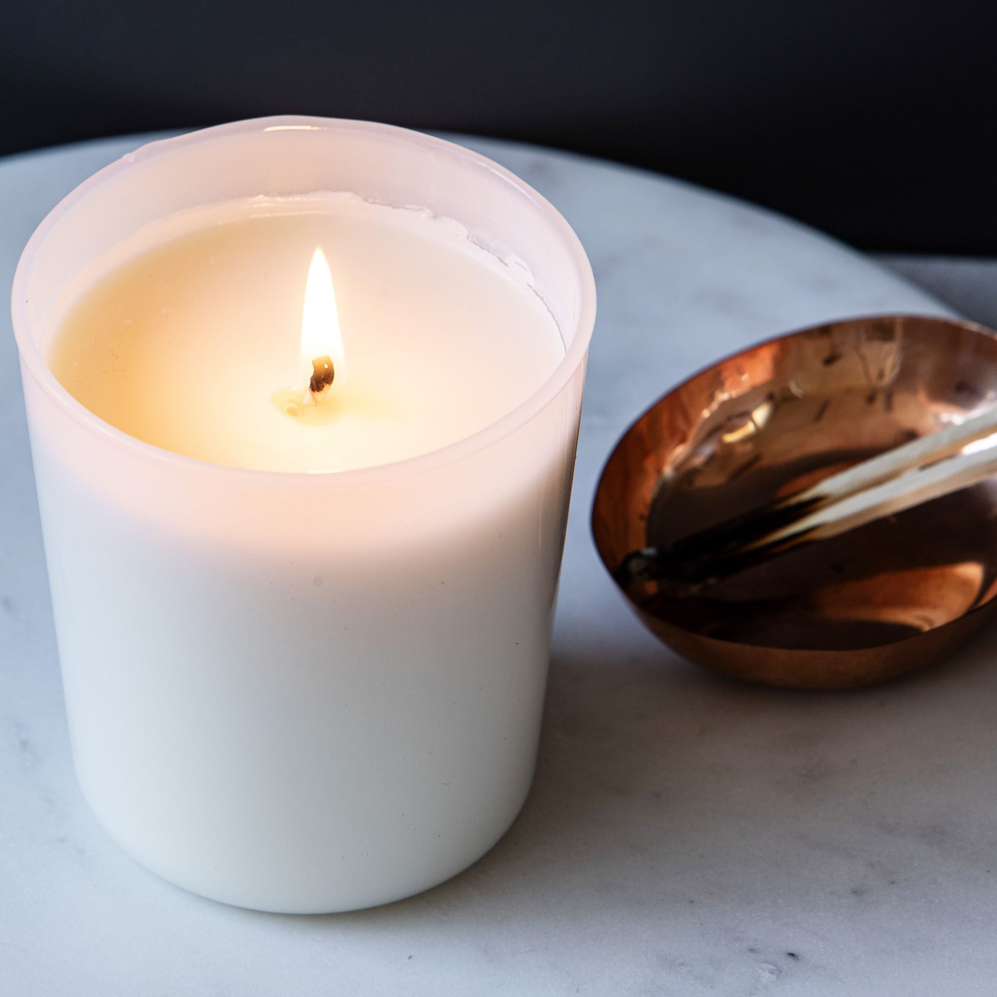 A Better Burn: Simple Candle Care for Everyday Rituals - Altasphere