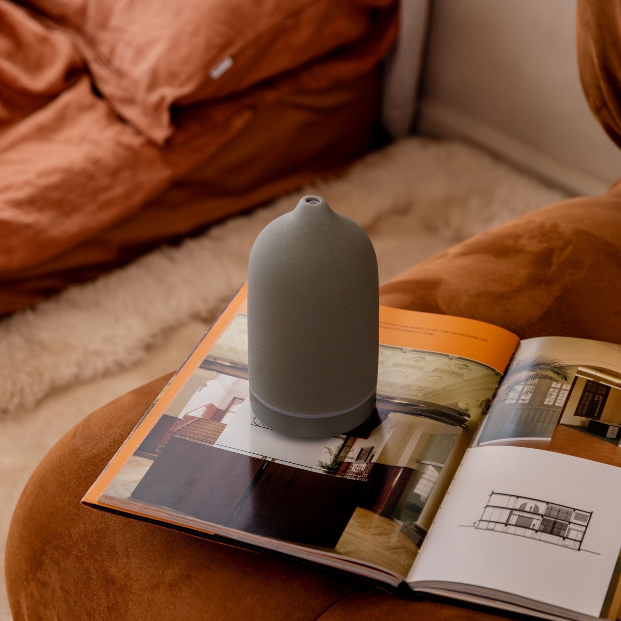 How to Choose the Right Essential Oil Diffuser for Your Space and Routine - Altasphere