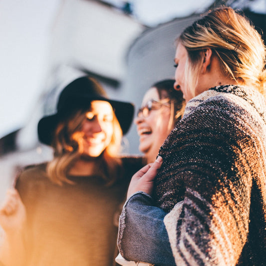 Laughter: The Underrated Key to Wellness and Self-Care - Altasphere