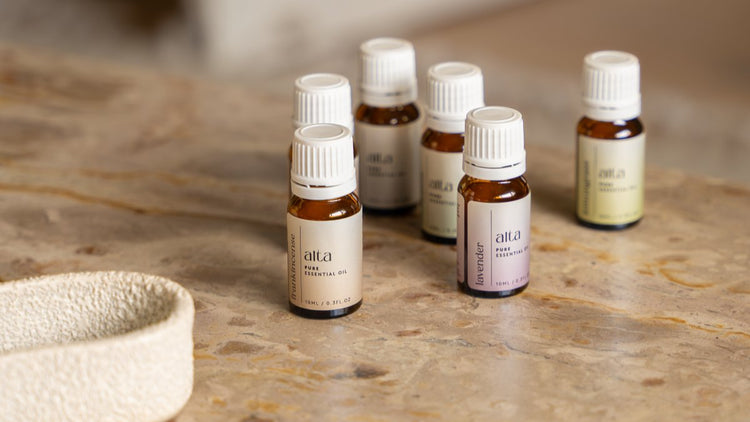 Pure and Natural Australian- Made essential oils- Altasphere