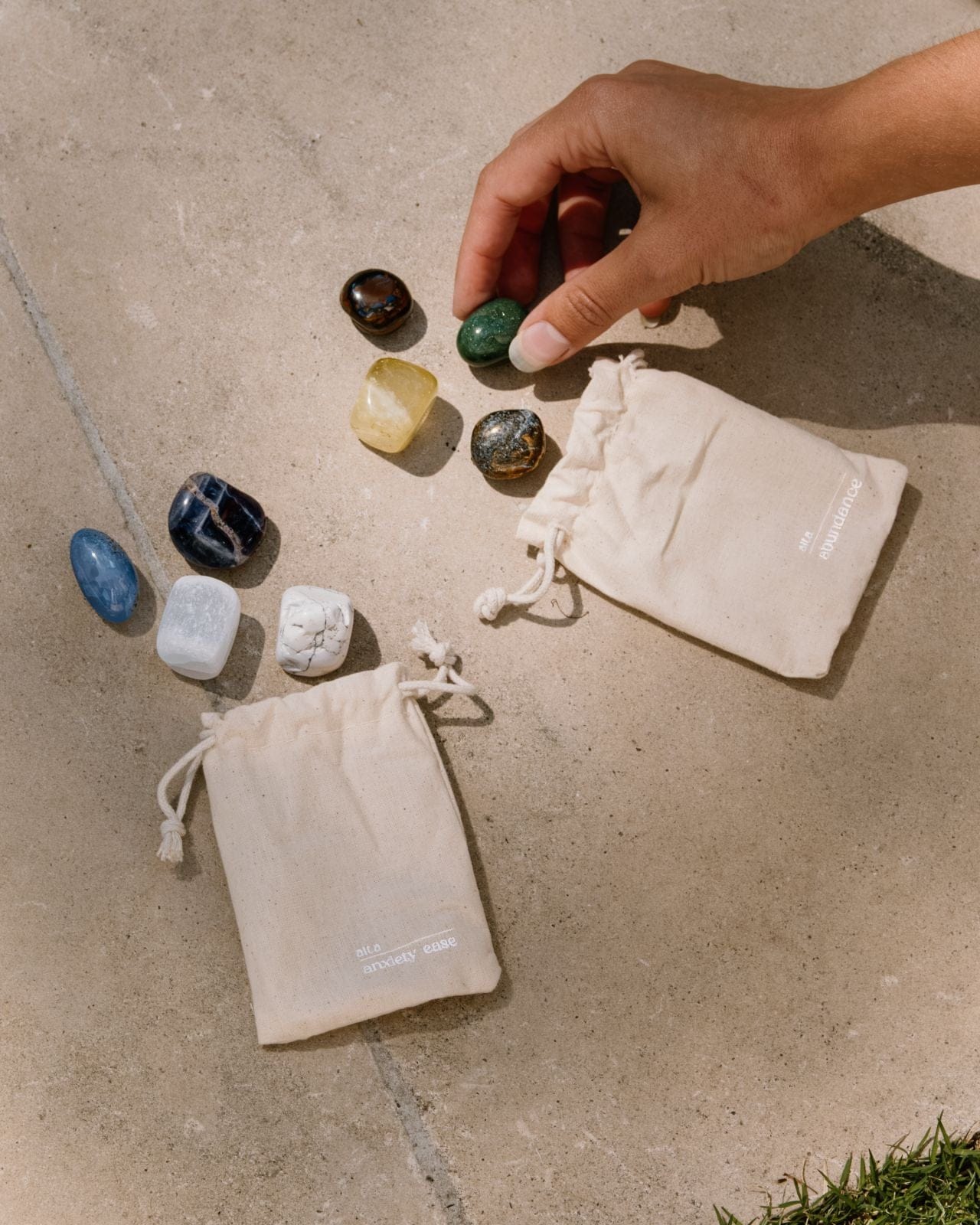 Abundace Intention Set - Altasphere