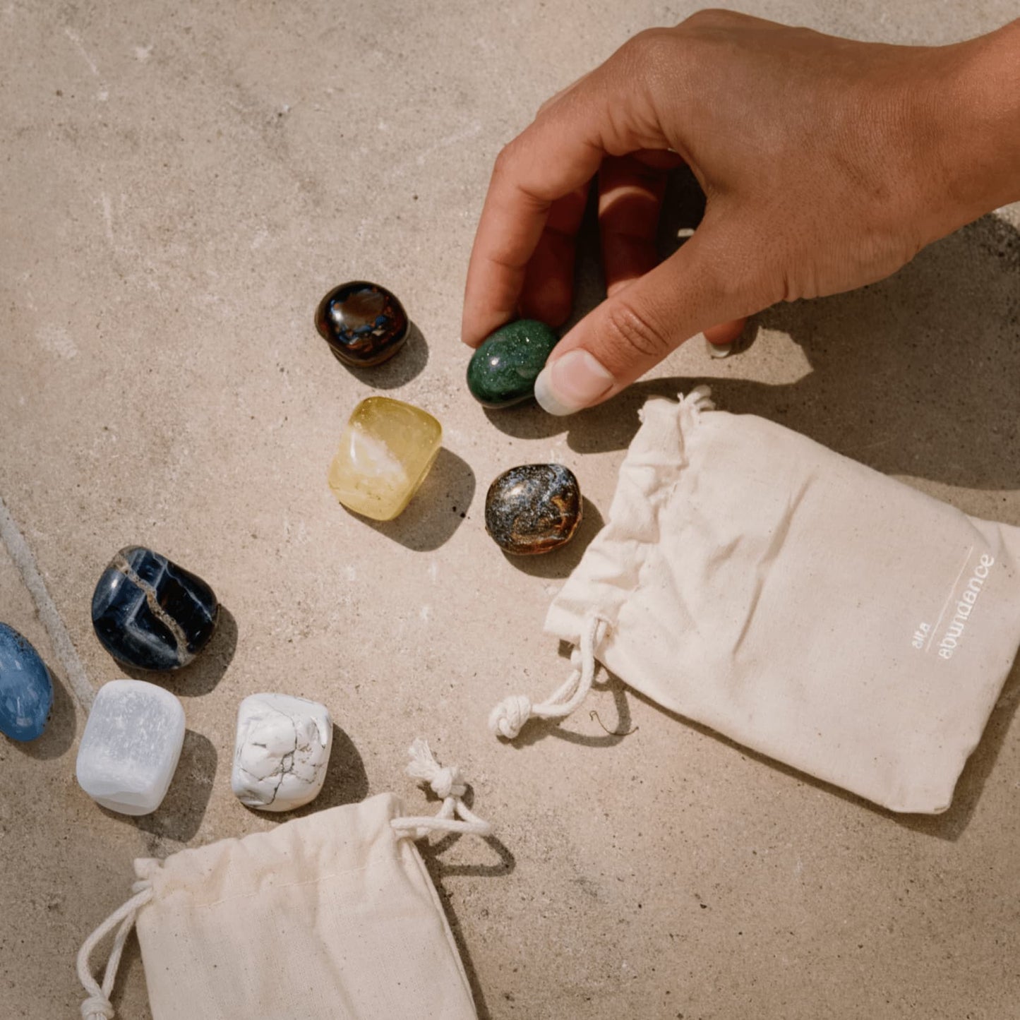 Alta Abundace Intention Set - Altasphere