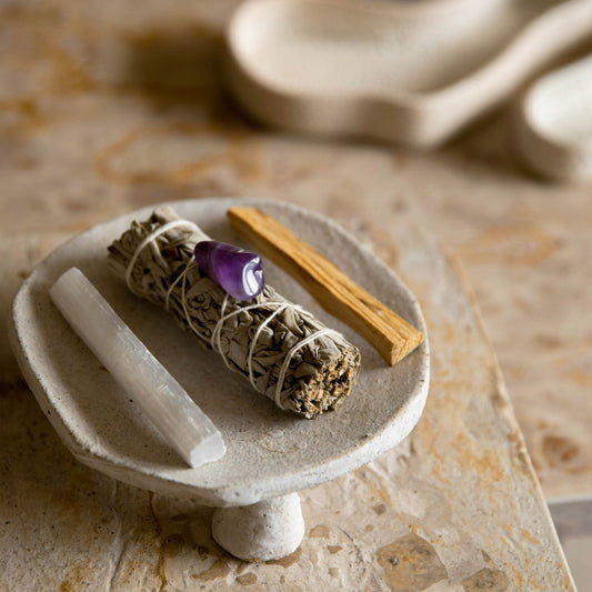 Alta Alta Calm and Clarity Cleansing Set with Amethyst Altasphere