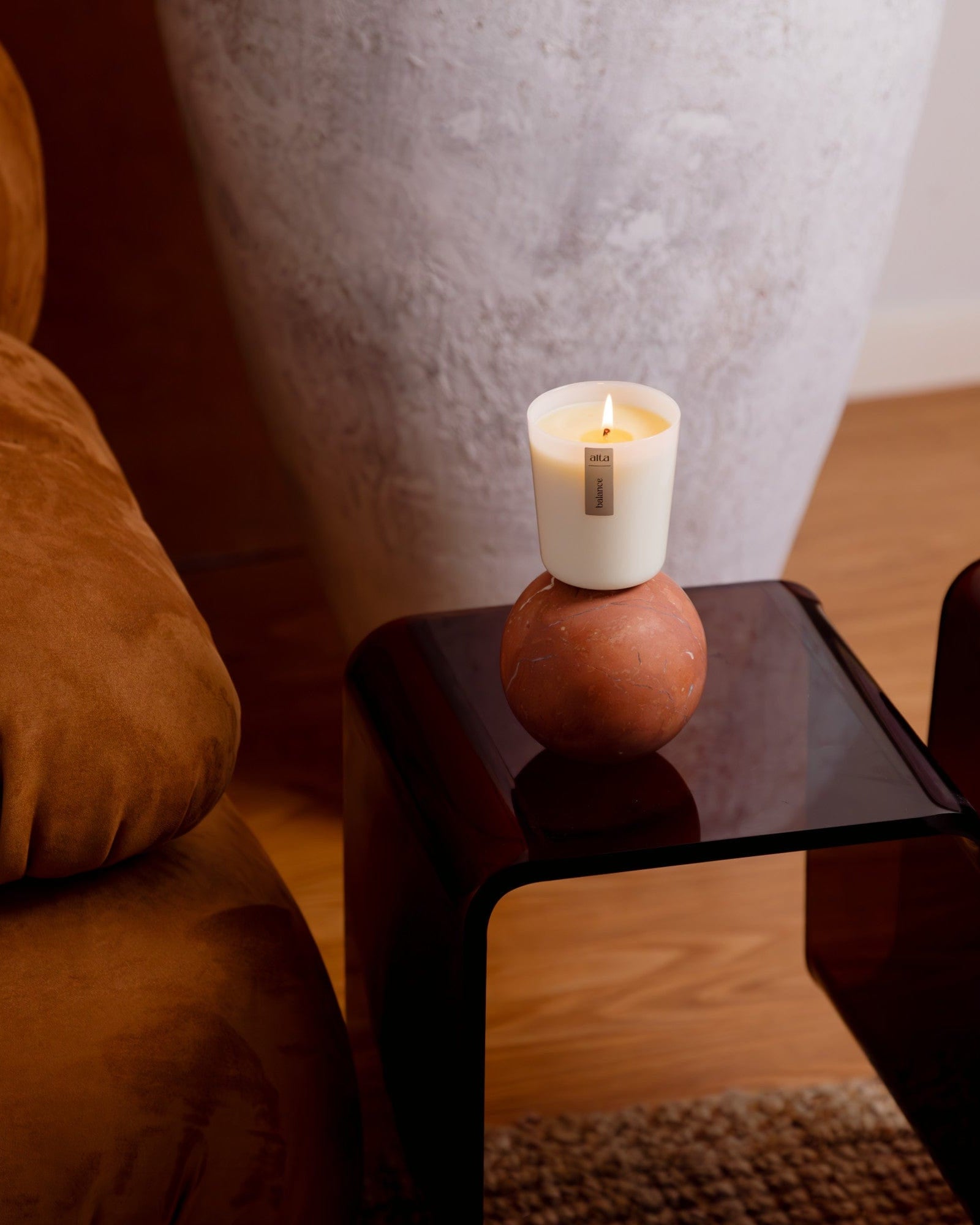 Alta Alta Essential Oil Candle Balance Altasphere