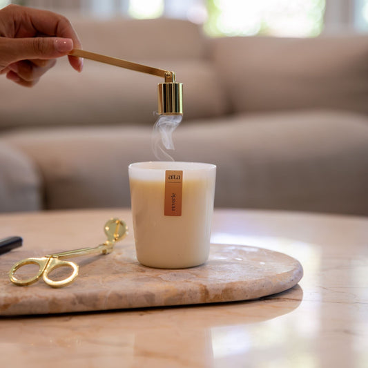 Alta Alta Essential Oil Candle Reverie Altasphere