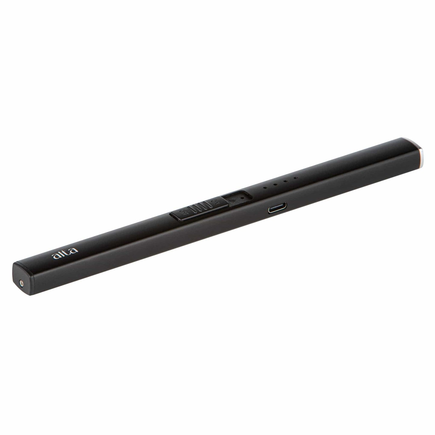 Alta Alta Flameless Lighter Black Alta