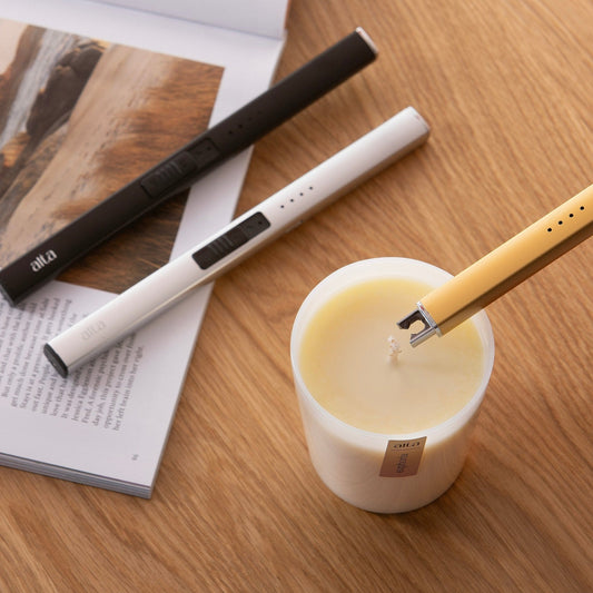 Alta Alta Flameless Lighter Gold Alta