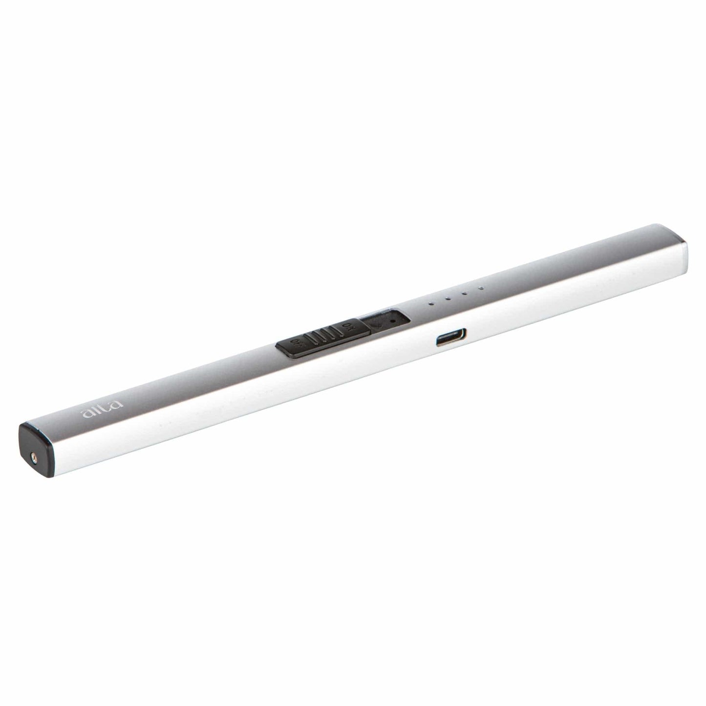 Alta Alta Flameless Lighter Silver Alta