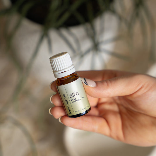 Alta Alta Lemongrass Essential Oil Altasphere