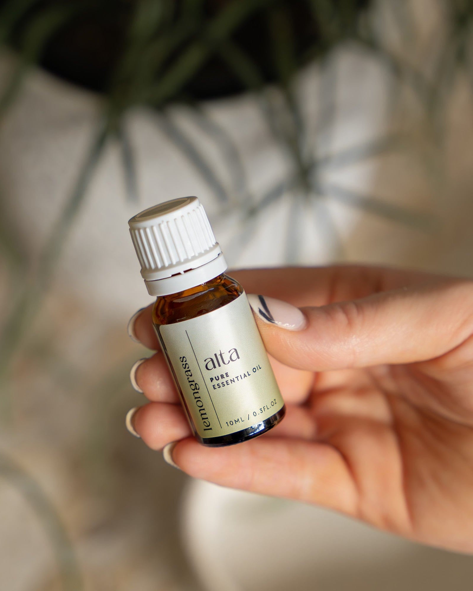 Alta Alta Lemongrass Essential Oil Altasphere