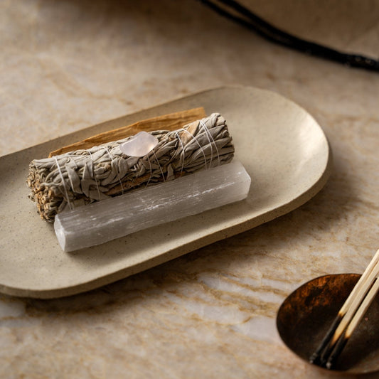 Alta Alta Love and Light Cleansing Set with Rose Quartz Altasphere