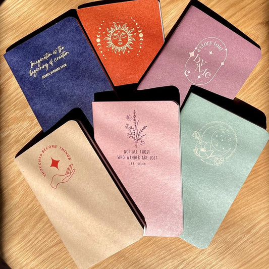 Alta Alta Pocket Mindfulness Journal Alta