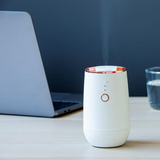 Alta Alta Waterless Portable Aroma Diffuser White Altasphere