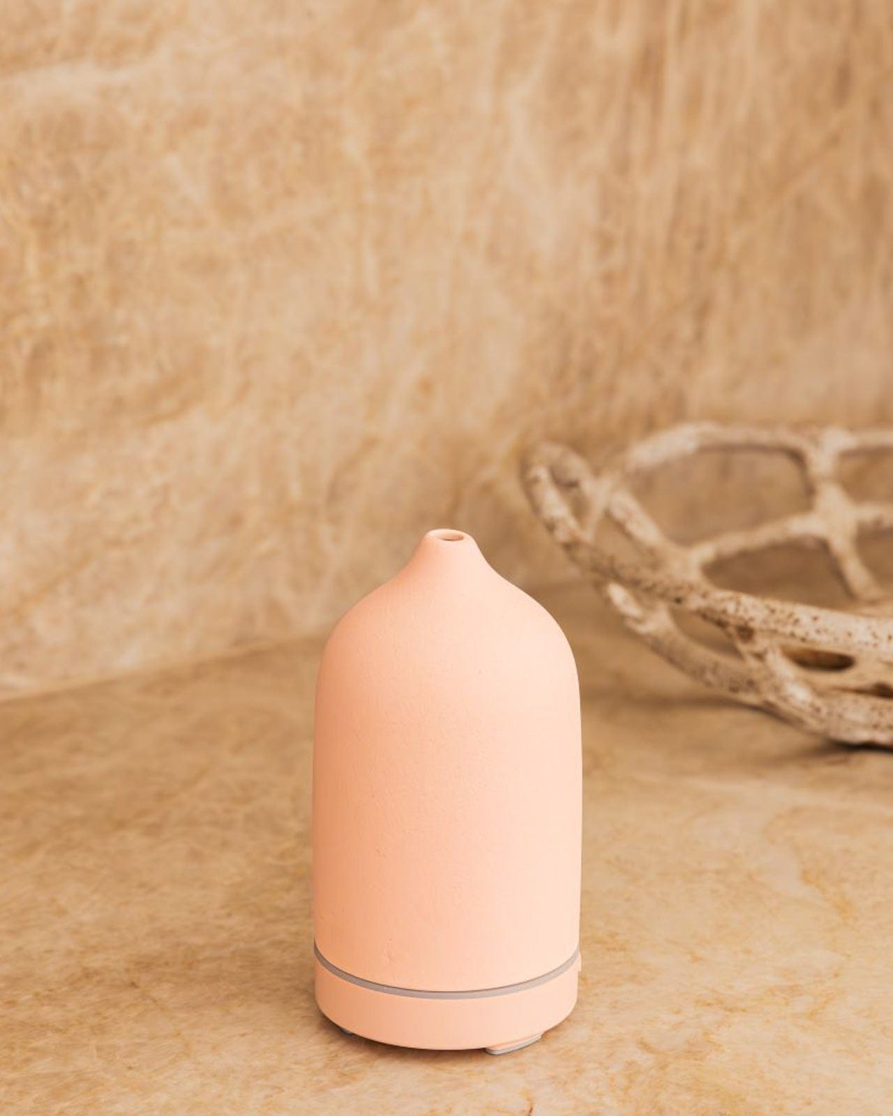 Alta Ceramic Aroma Diffuser Pink - Altasphere