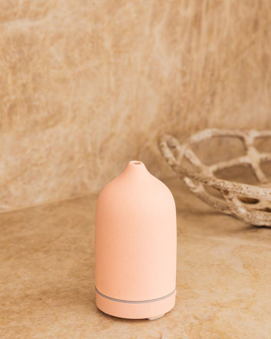 Alta Ceramic Aroma Diffuser Pink - Altasphere