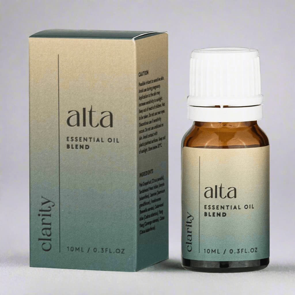 Alta Clarity Essential Oil Blend - Altasphere