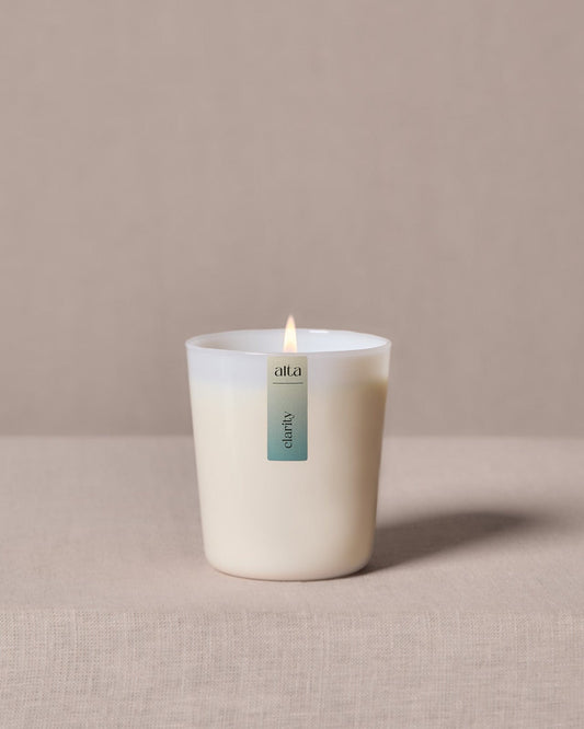 Alta Essential Oil Candle Clarity - Altasphere