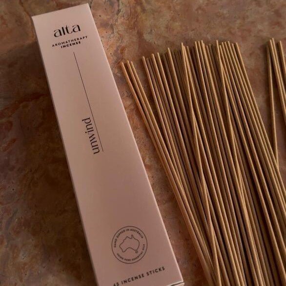 Alta Essential Oil Incense Starter Pack SAVE 20% when you purchase our 6 signature scents together - Altasphere