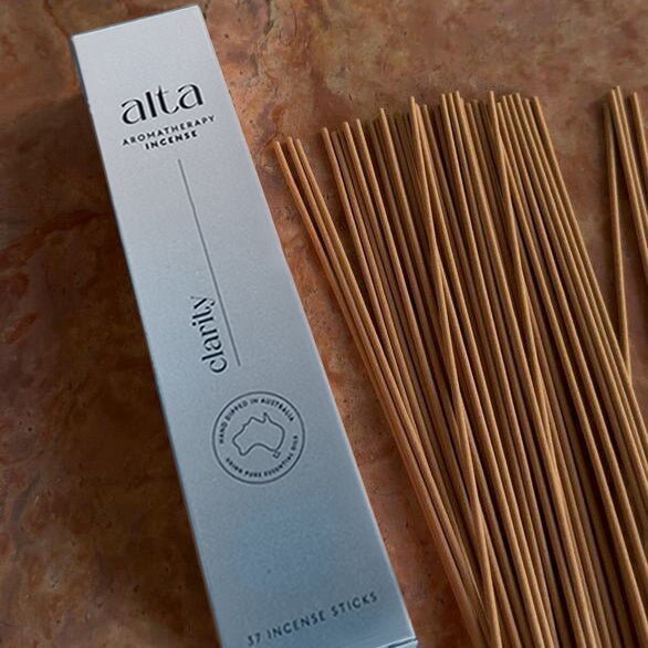 Alta Essential Oil Incense Starter Pack SAVE 20% when you purchase our 6 signature scents together - Altasphere