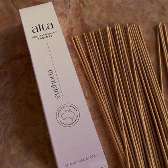 Alta Essential Oil Incense Starter Pack SAVE 20% when you purchase our 6 signature scents together - Altasphere