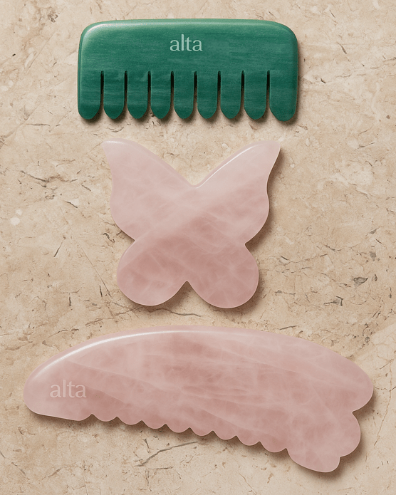 Alta Gua Sha Full Body Reset Save 20% Fast Bundle