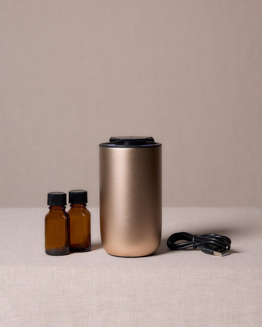 Alta Personal Portable Aroma Diffuser Rose Gold - Altasphere
