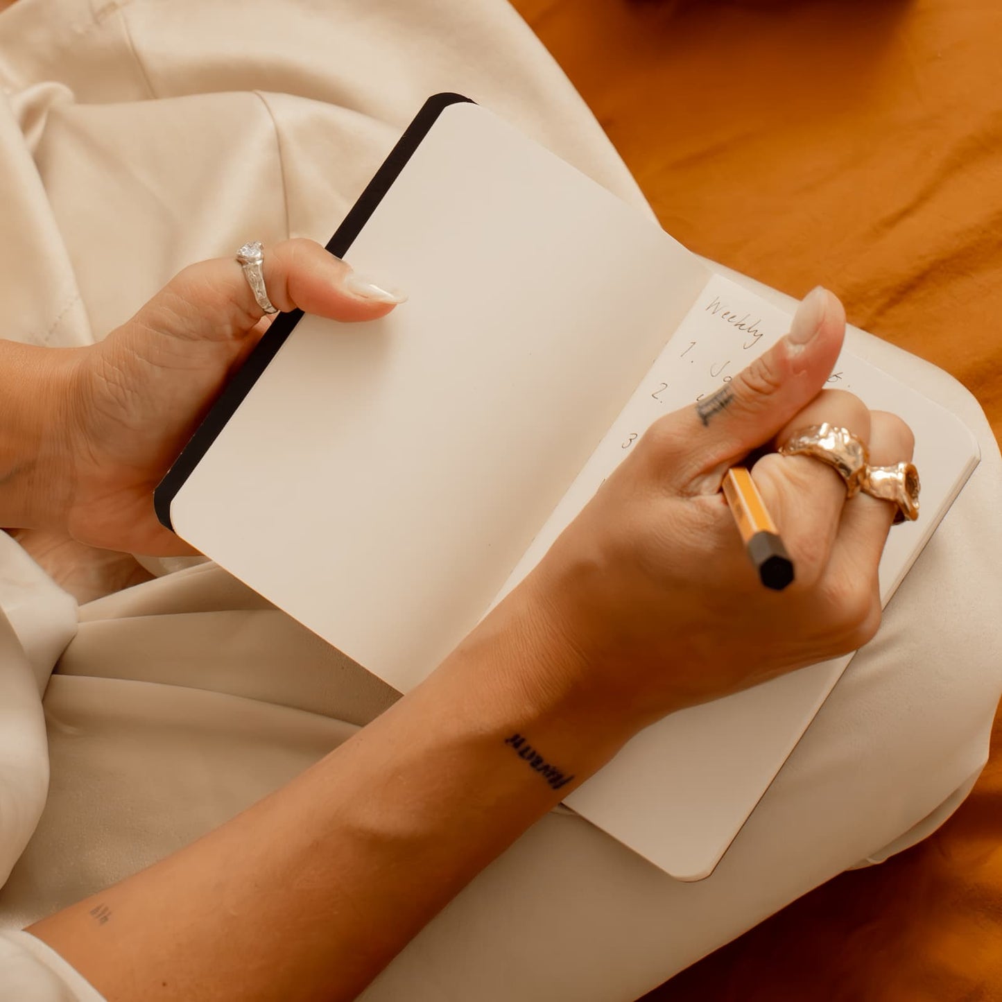 Alta Pocket Mindfulness Journal - Altasphere