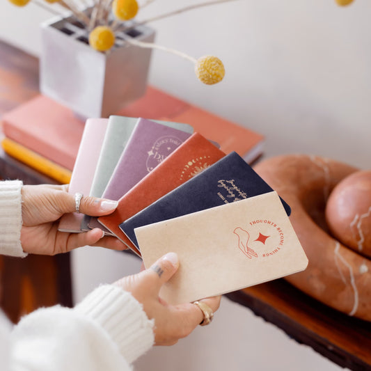 Alta Pocket Mindfulness Journal - Altasphere