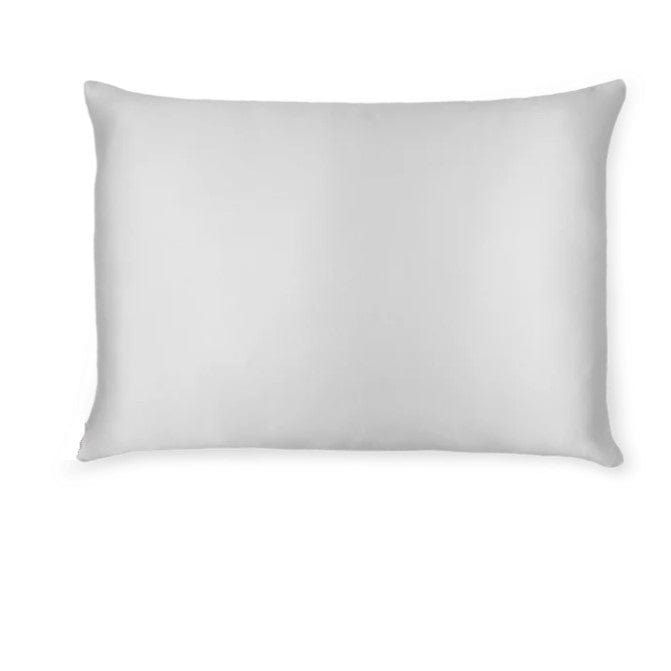 Alta Silk Spa Pillowcase Moonstone Grey Alta