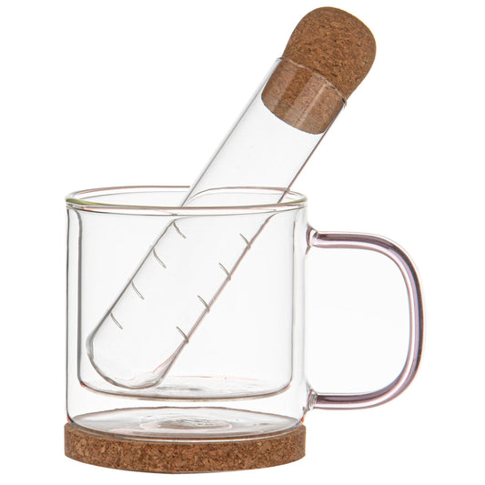 Alta Tea Infusion 3 pc set Rose Quartz Alta