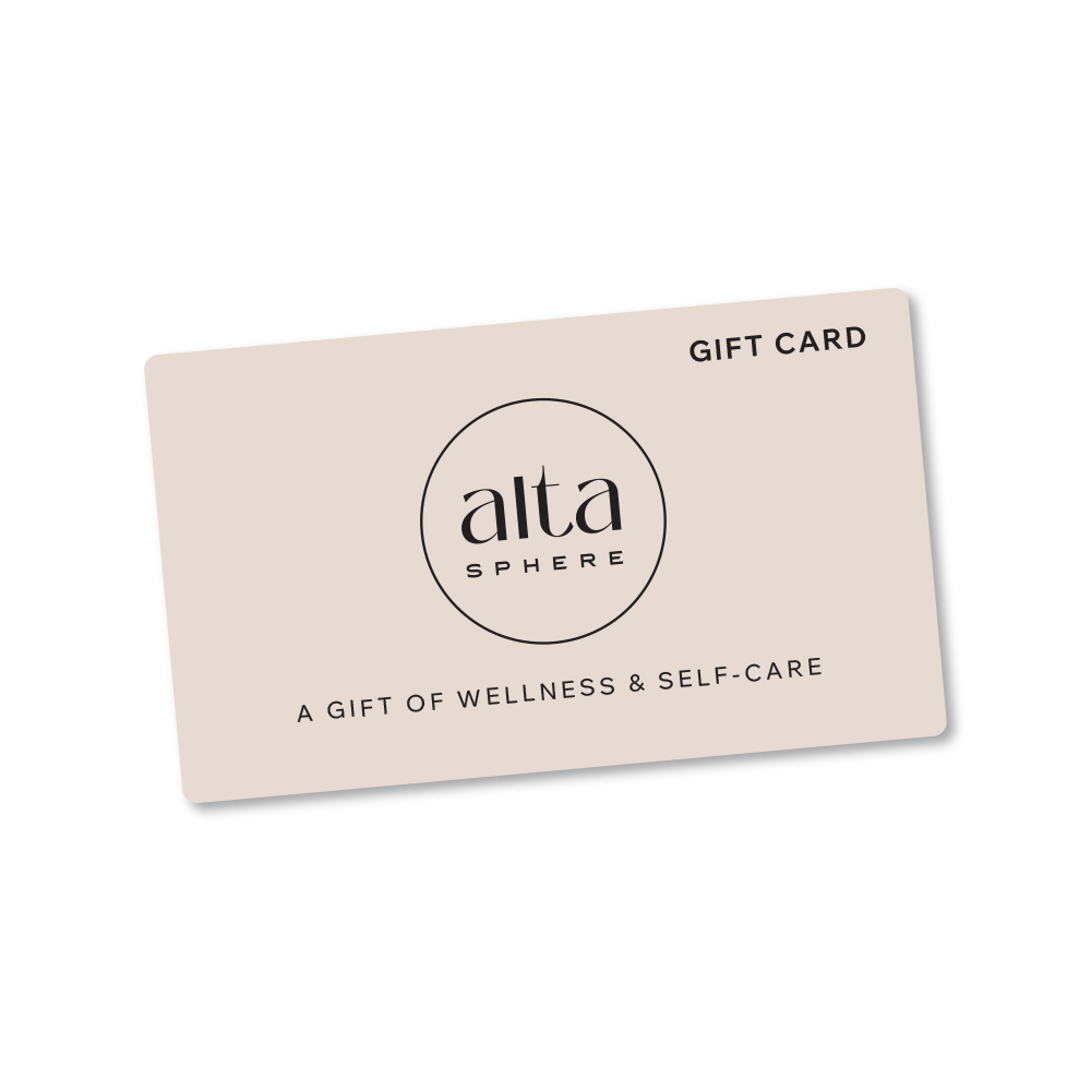 Altasphere e - Gift Card - Altasphere
