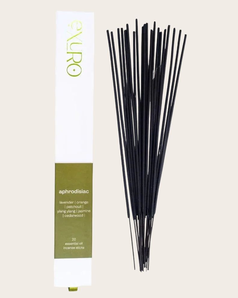 Aphrodisiac Incense Sticks - Altasphere