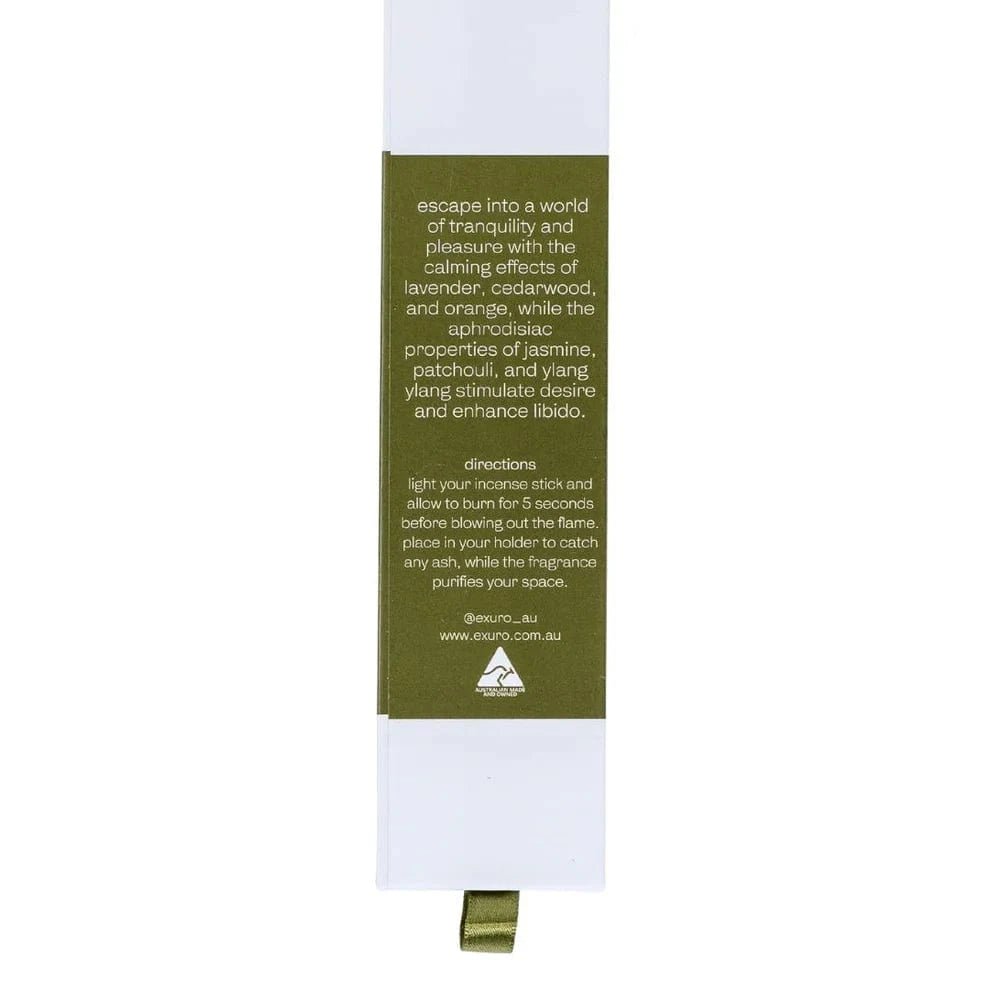 Aphrodisiac Incense Sticks - Altasphere