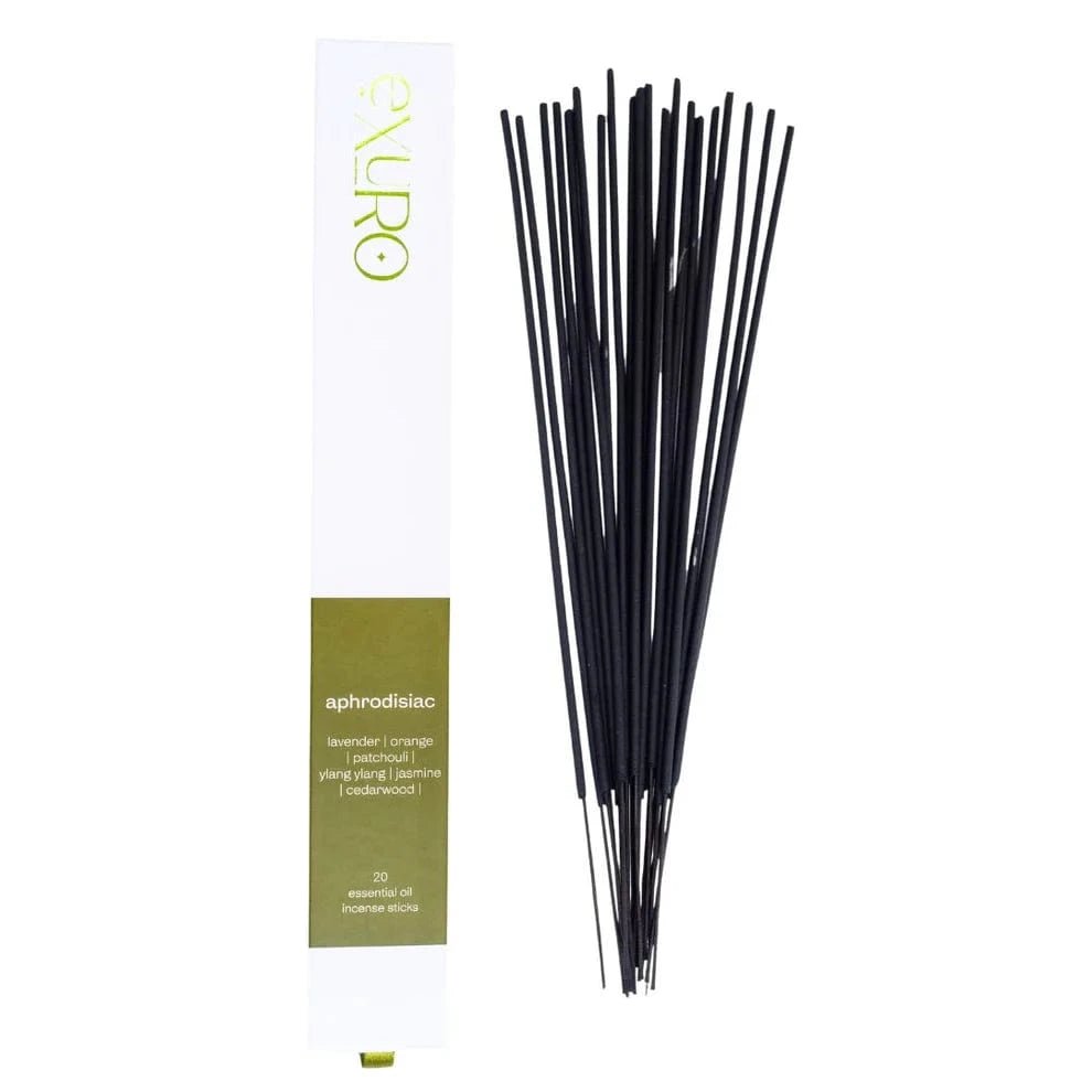 Aphrodisiac Incense Sticks - Altasphere