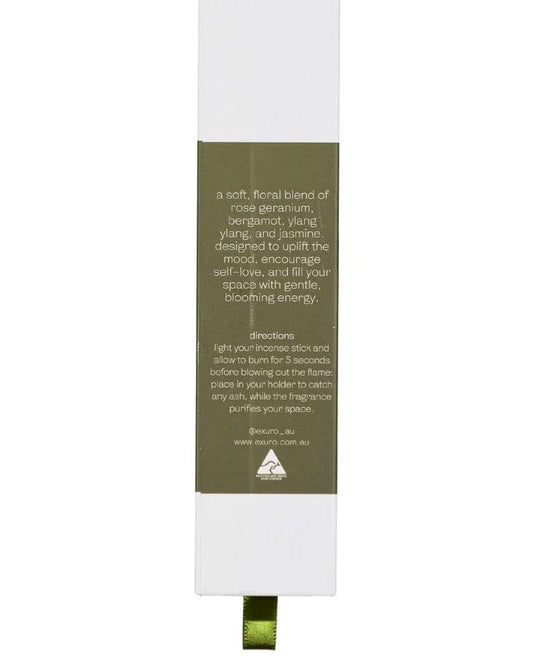 Bloom Incense Sticks - Altasphere