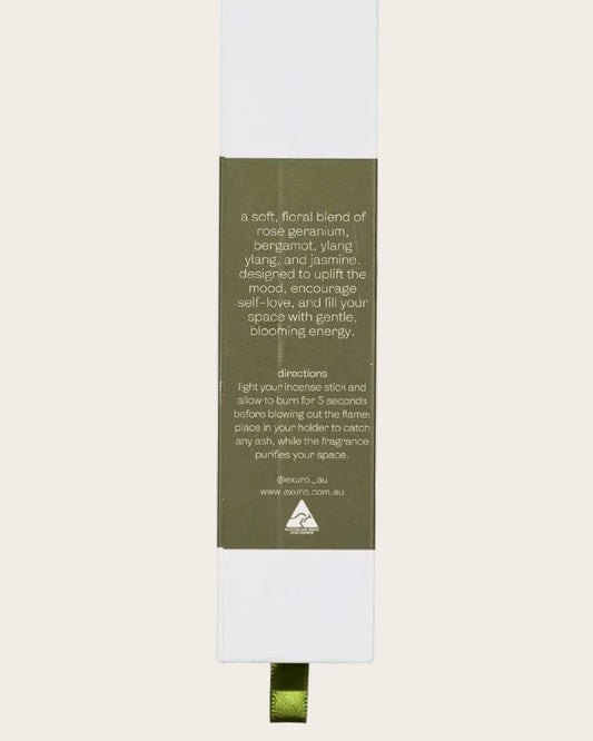 Bloom Incense Sticks - Altasphere