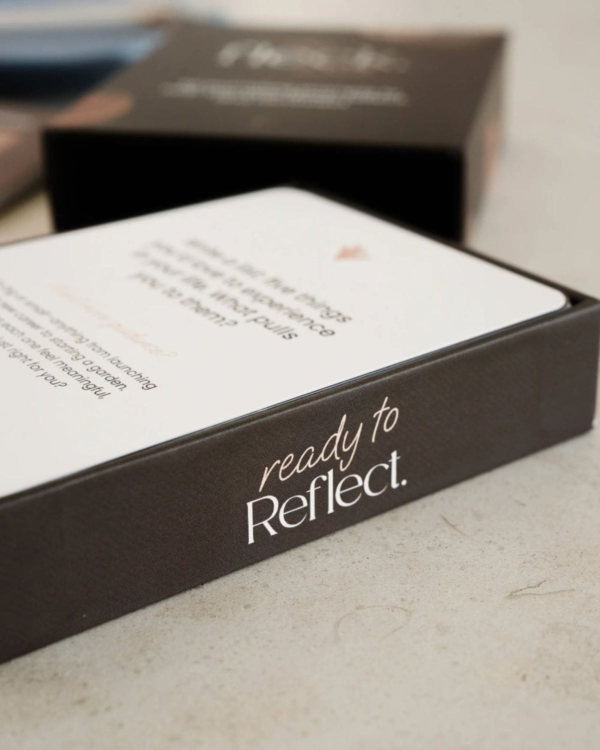 Cards Fleck Deck – 50 Guided Journaling & Self-Reflection Cards Fleck