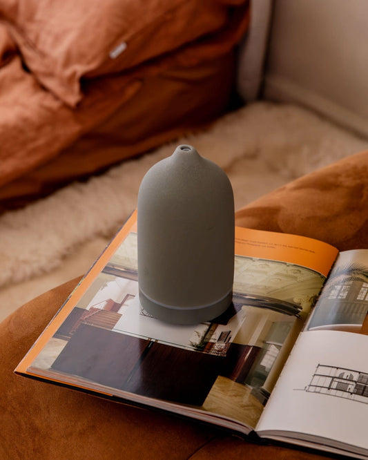 Ceramic Aroma Diffuser Sage - Altasphere