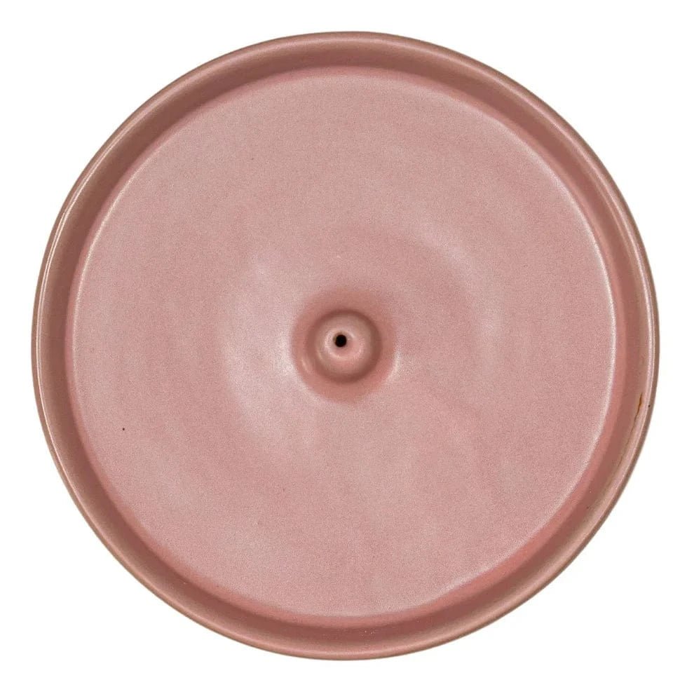 Ceramic Incense Holder Blush - Altasphere