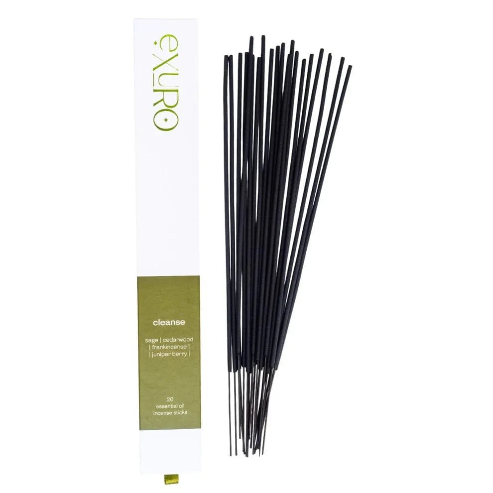 Cleanse Incense Sticks - Altasphere
