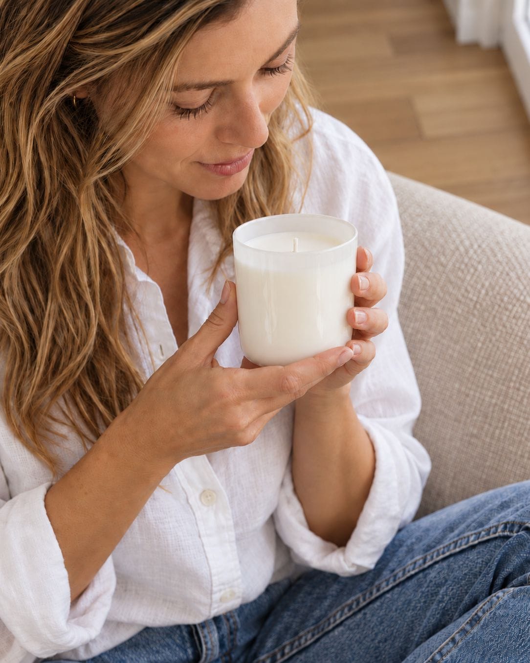 Essential Oil Candle Renew | Energising & Refreshing - Altasphere