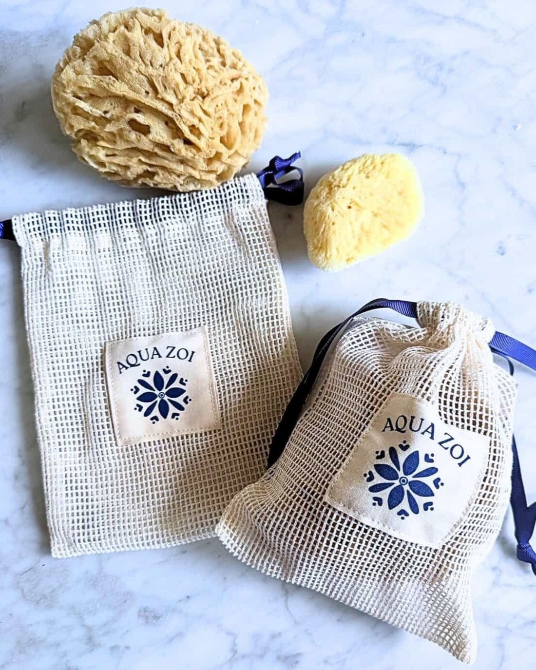 Facial Glow Duo - Natural Cleansing & Beauty Blender Set - Altasphere