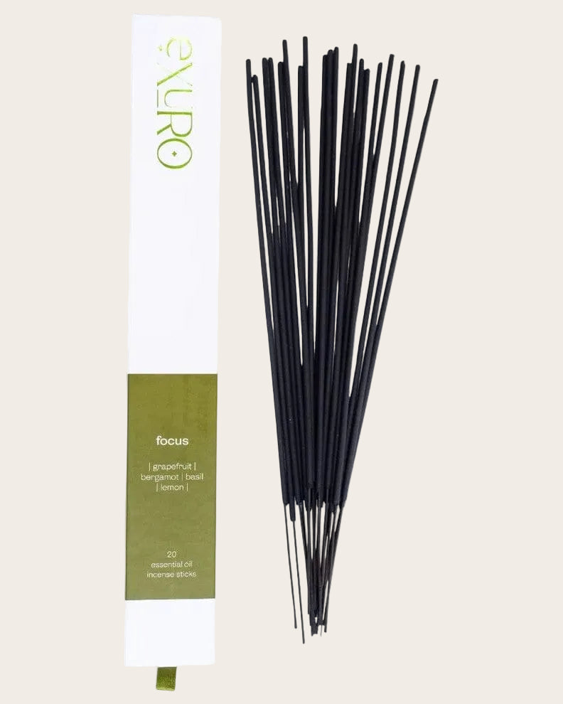 Focus Incense Sticks - Altasphere