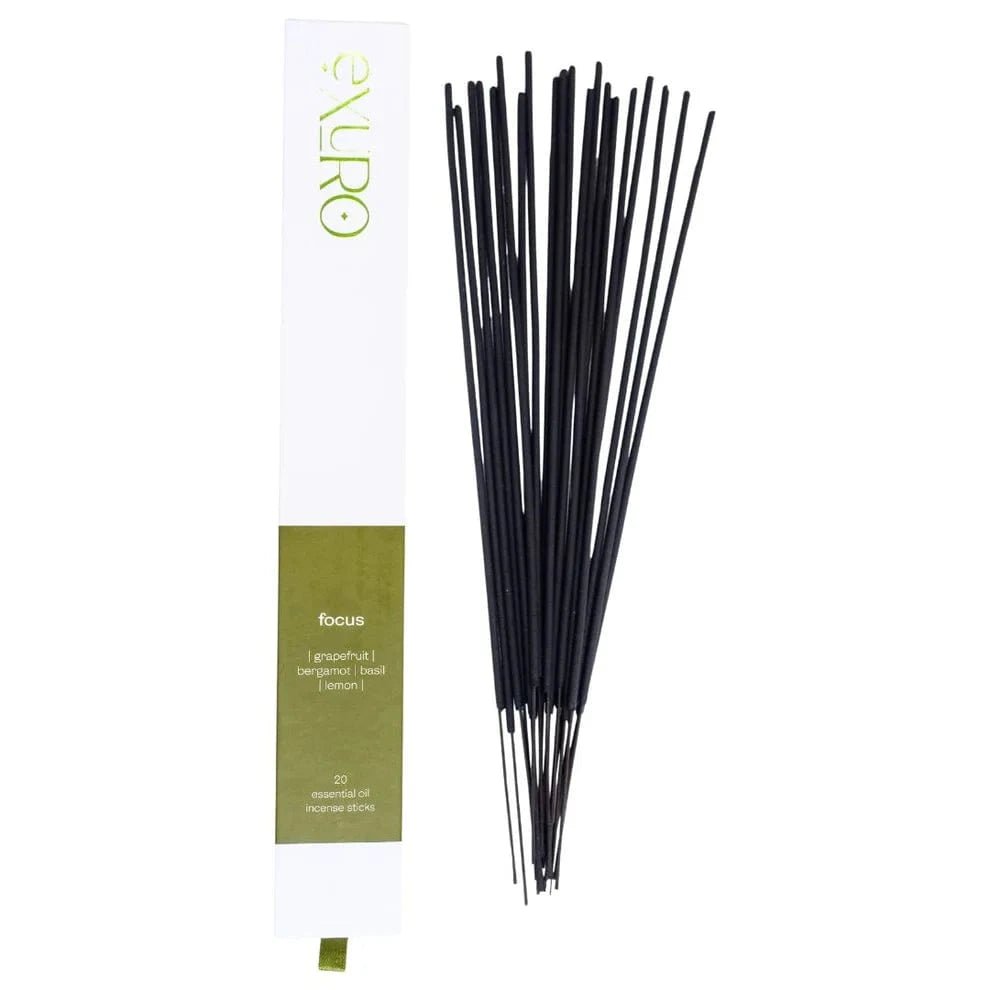 Focus Incense Sticks - Altasphere