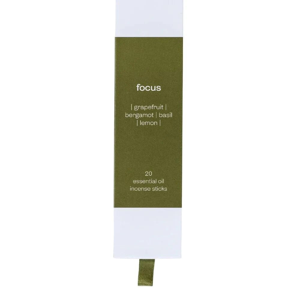 Focus Incense Sticks - Altasphere