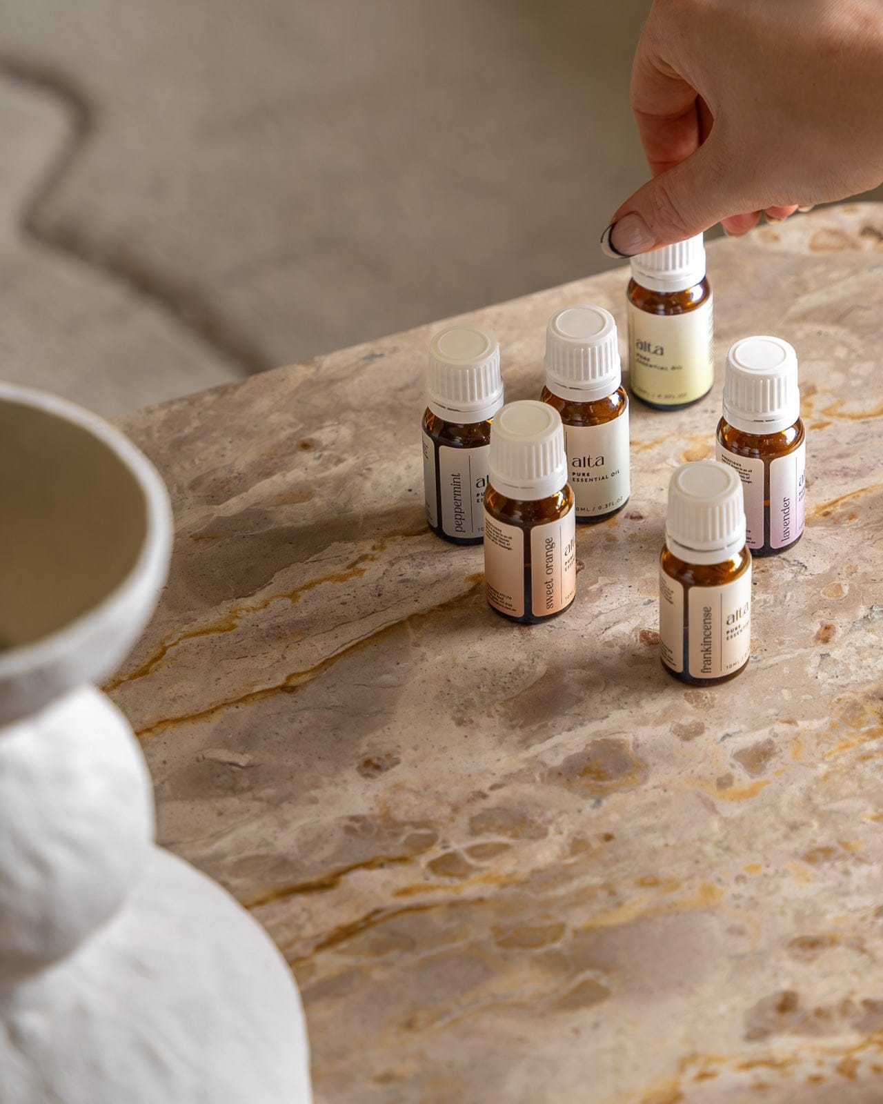 Frankincense Essential Oil - Altasphere