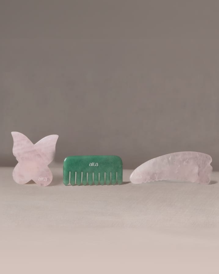 Gua Sha Full Body Reset | Face, Scalp & Body - Altasphere