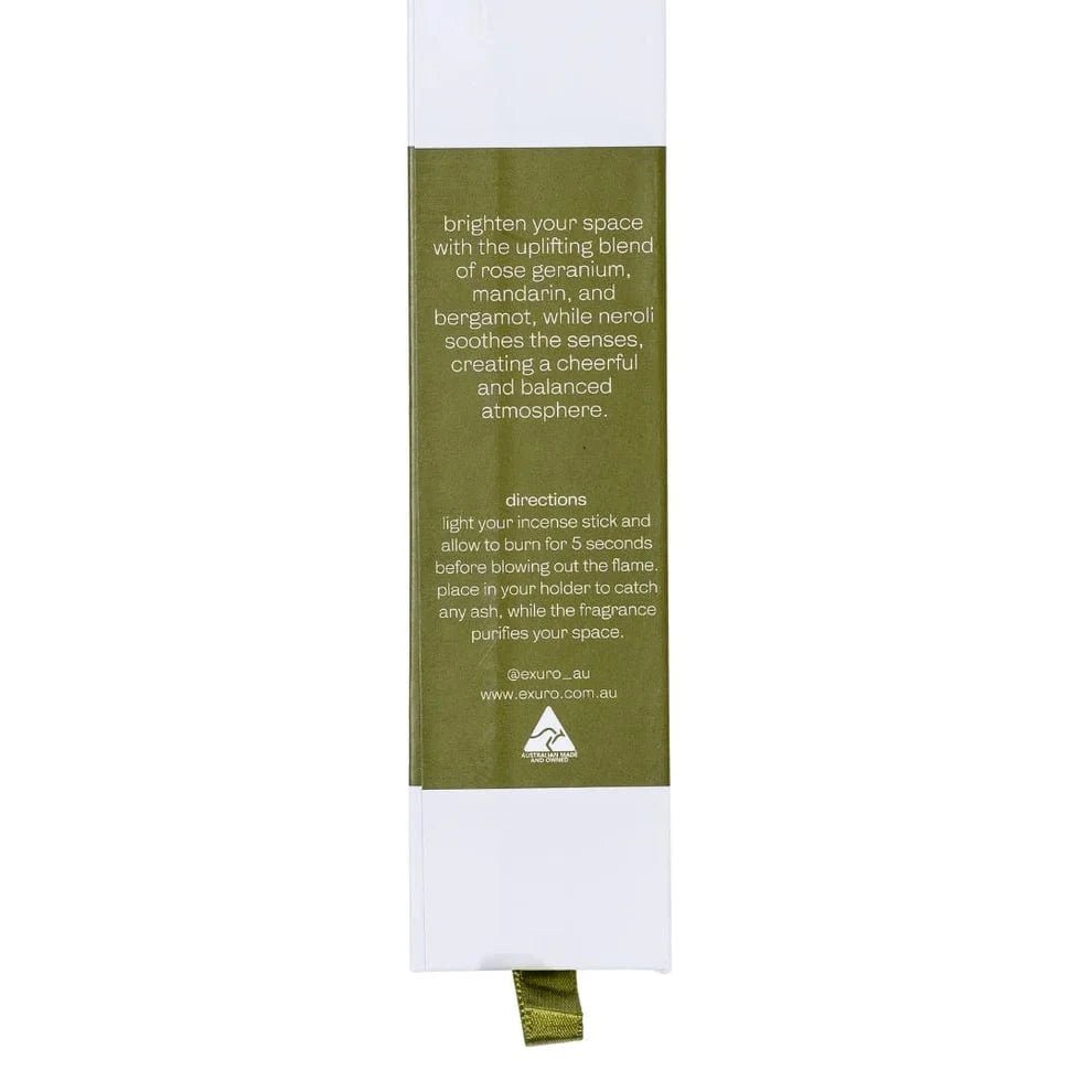 Happy Incense Sticks - Altasphere