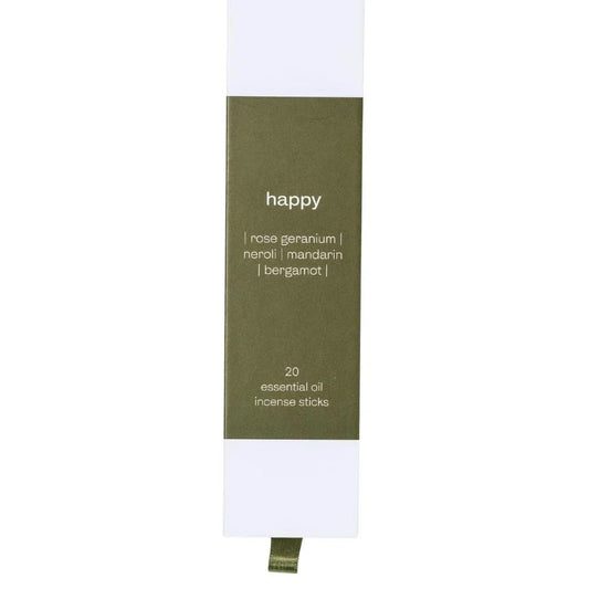 Happy Incense Sticks - Altasphere