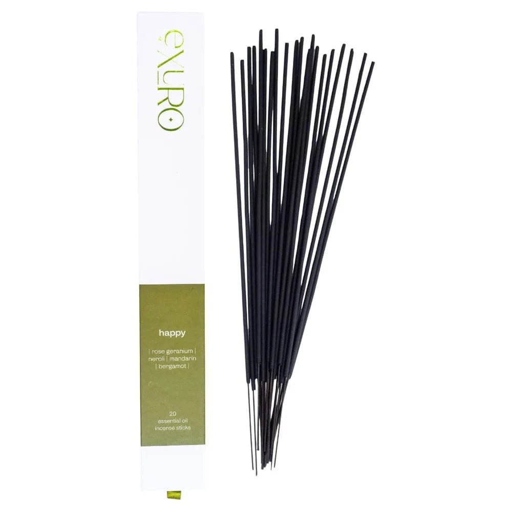 Happy Incense Sticks - Altasphere